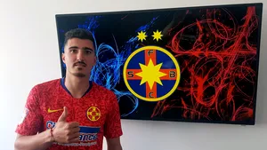 FCSB atacă cu Briceag cupele europene: a transferat un fundaş care a jucat un singur meci în acest sezon