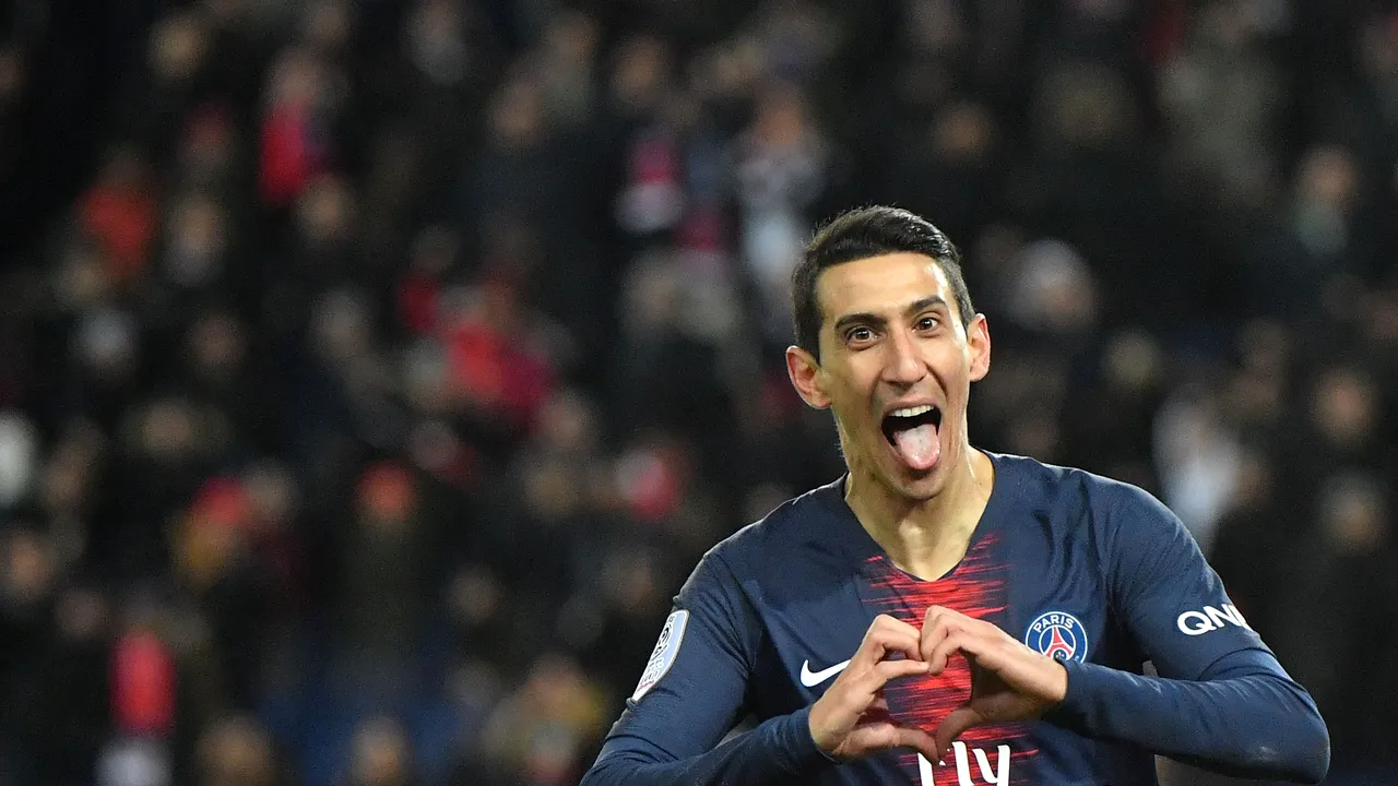 PSG a pierdut primul meci din Ligue 1, scor 1-2, în faţa lui Olympique Lyon 