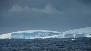 Studiu: Polul Sud a cunoscut o încălzire rapidă în ultimele decenii