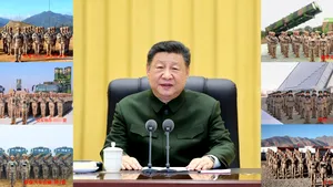 Trump ar fi sugerat trimiterea de trupe chineze de menținere a păcii în Ucraina, însă Washingtonul neagă