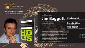 INTERVIU Jim Baggott: 
