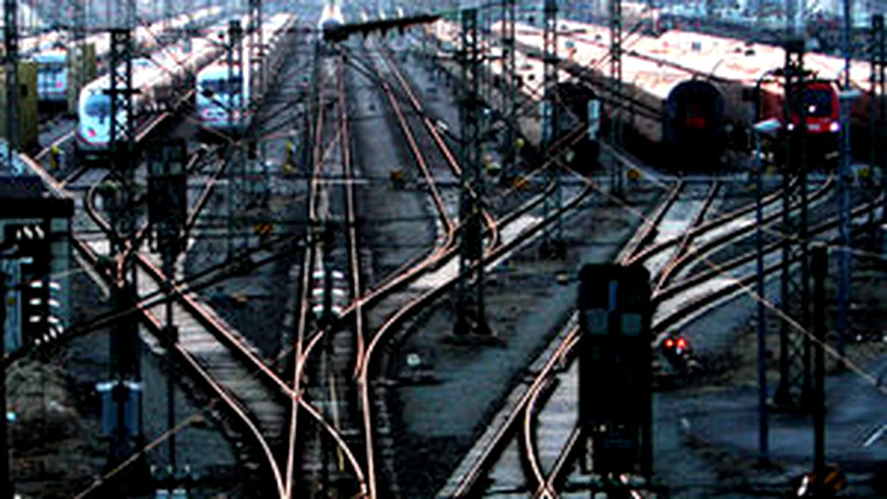 Romanian Transport Min Wants 3.5% of GDP For Railway Infrastructure In 2010