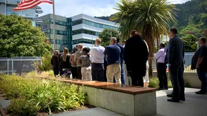 Moment de reculegere în Noua Zeelandă, în memoria victimelor erupţiei de pe Insula Albă