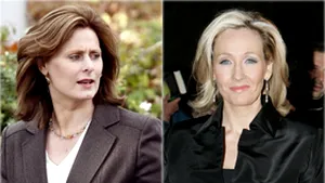 JK Rowling şi soţia premierului britanic demarează o campanie pentru orfanii din România