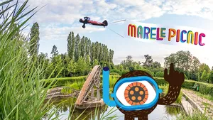 A doua ediţie a Marelui Picnic ShortsUP, pe 24 şi 25 iulie, în Grădina Botanică din Bucureşti