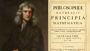 5 iulie 1687 - Isaac Newton publică cea mai faimoasă lucrare din istoria ştiinţei 