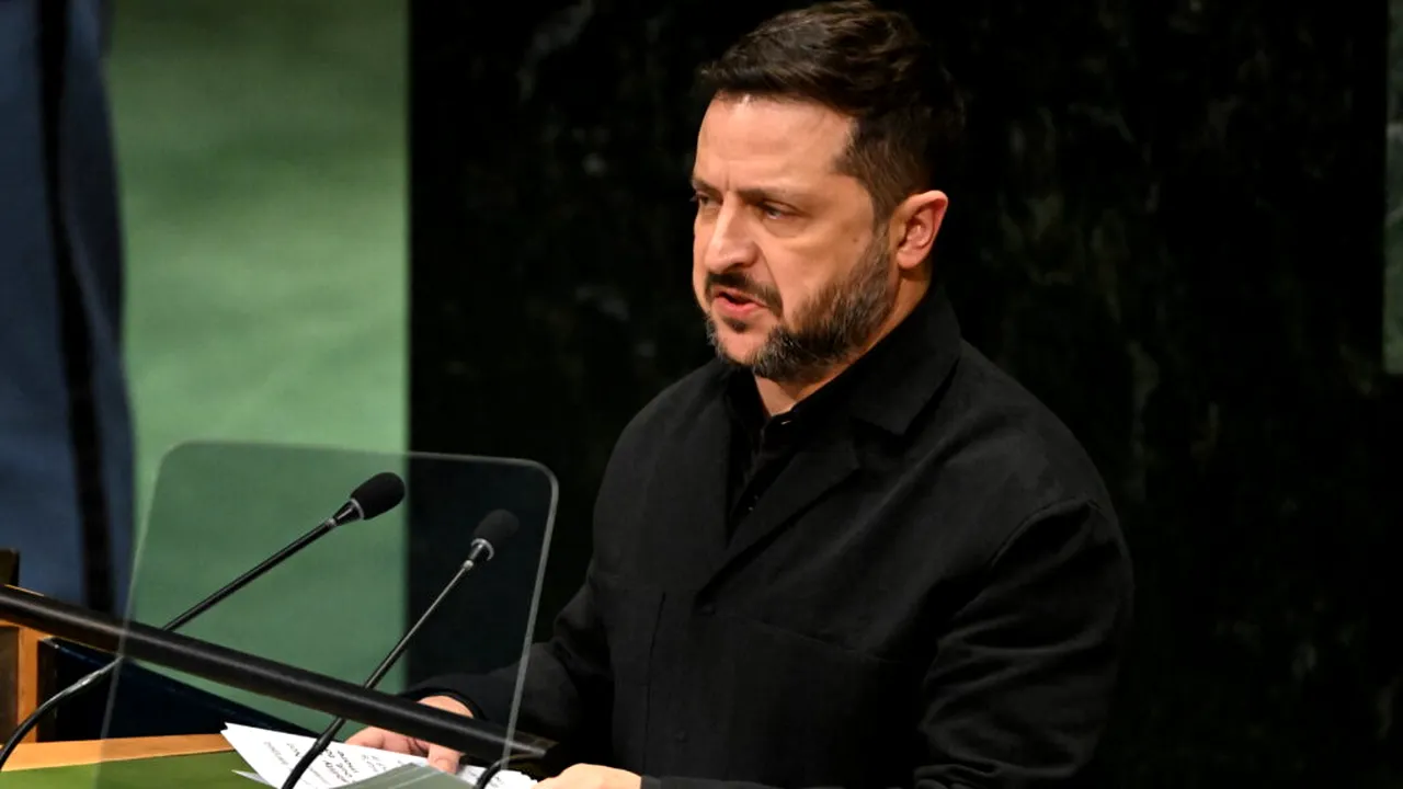 Zelenski: Peste 8.000 de soldați nord-coreeni se află în Rusia. Alți 10.000 ar urma să fie trimiși