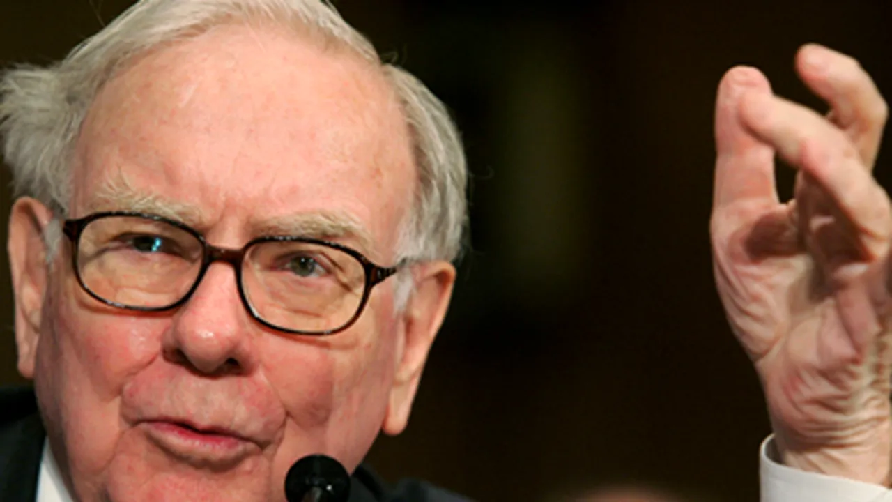 Warren Buffett se împrumută la dobânzi mai mici decât guvernul american