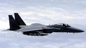 Japonia va testa primul avion de vânătoare invizibil pe radar în ianuarie