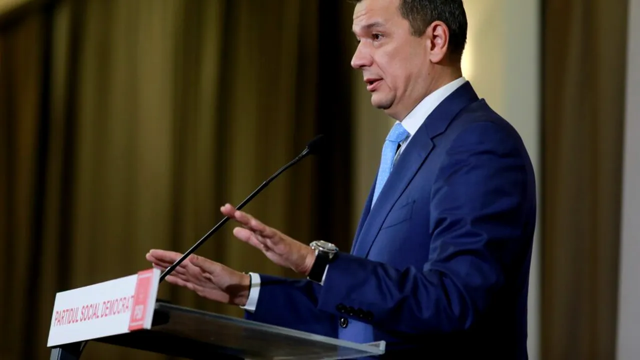 Surse: PSD analizează și ieșirea de la guvernare