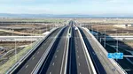 Autostrada Moldovei: imagini spectaculoase din dronă cu noul tronson