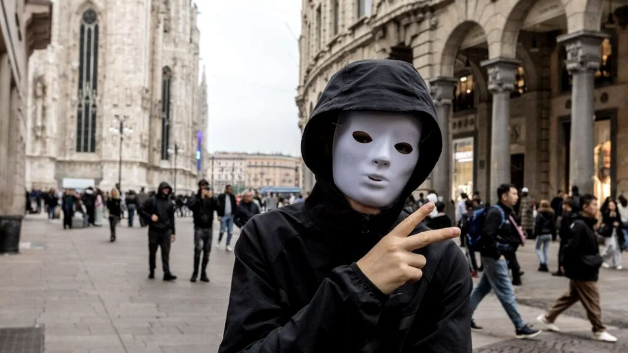 500 de parașutiști trimiși la Milano după violențele din weekend: „Vor putea interveni cu drone”