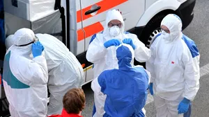 Criza Covid 19: Centru de recuperare neuropsihiatrică din Alba, introdus în carantină