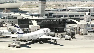 Zboruri oprite pe un aeroport din Israel, după ce o dronă Houthi a lovit în apropiere