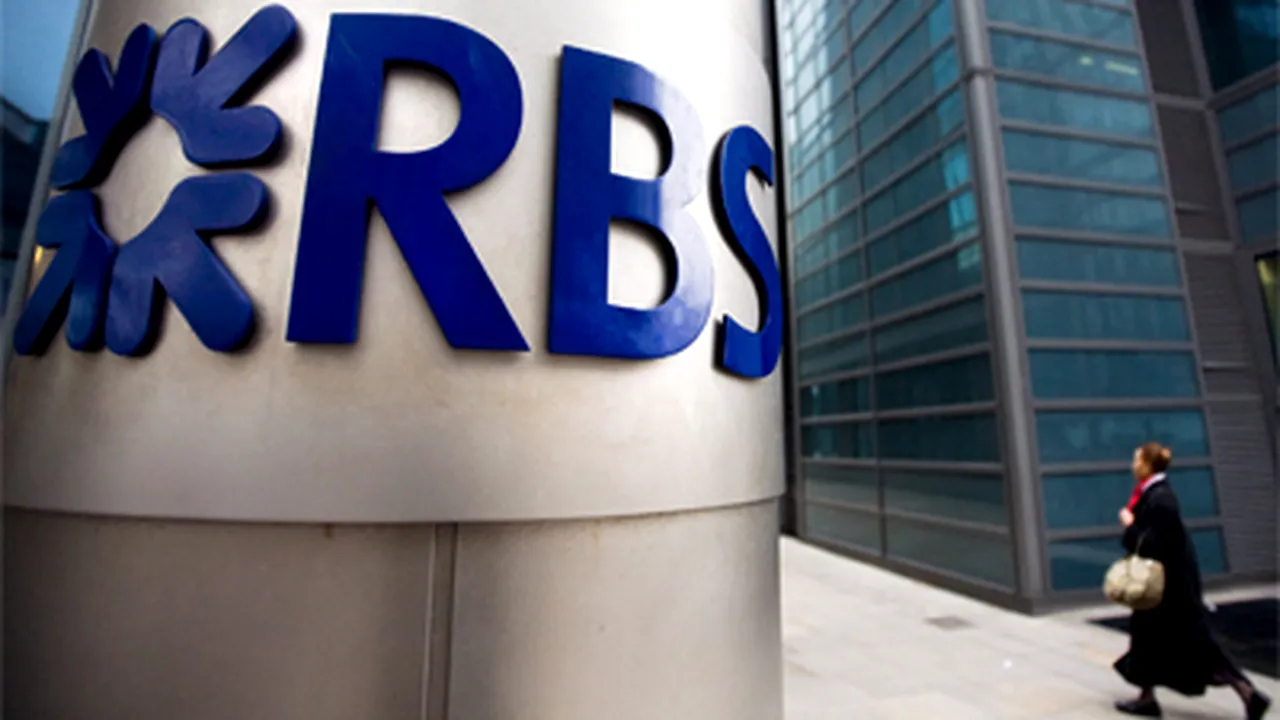 RBS: România iese în 2009 din categoria ţărilor care riscă să intre în incapacitate de plată