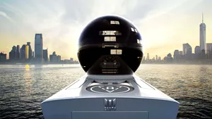 Iahturile nu sunt doar pentru distracţie. Ce este Earth 300, nava care promite că va 