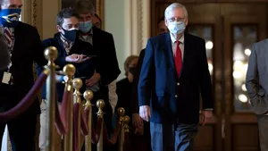 Liderul grupului majoritar republican din Senatul SUA recunoaşte victoria lui Joseph Biden