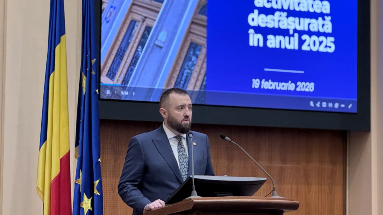 Marius Voineag, la bilanțul DNA: „DNA este astăzi mai puternică, păstrați-o așa! Percepțiile și simpatia sunt efemere, rezultatele sunt durabile”