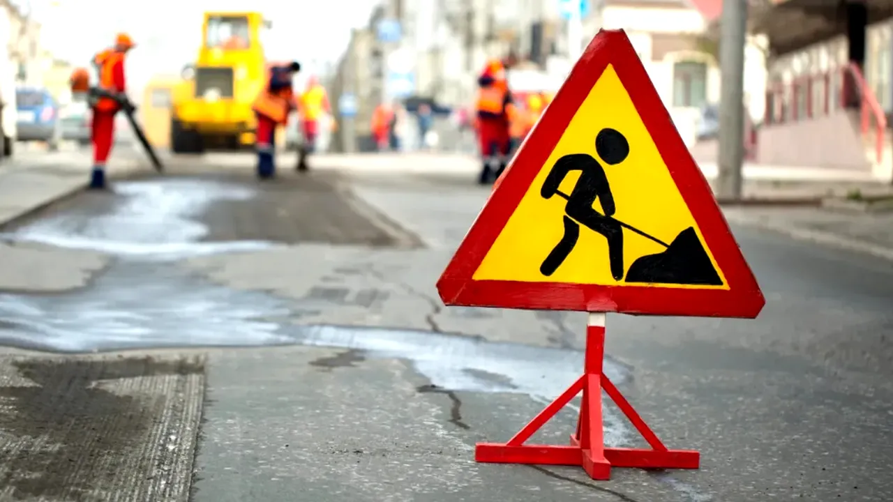 Infrastructură S5 S.A. a finalizat o serie de lucrări de reparații și amenajare pe strada Valdemar Lăscărescu (P)