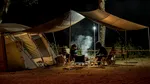 Scandal într-un cătun cu 17 case unde au apărut cinci campinguri în mai puțin de un an. Localnicii protestează