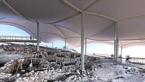 Situl neolitic karahantepe, ce dezvăluie misterele civilizațiilor preistorice, va avea un acoperiș de protecție