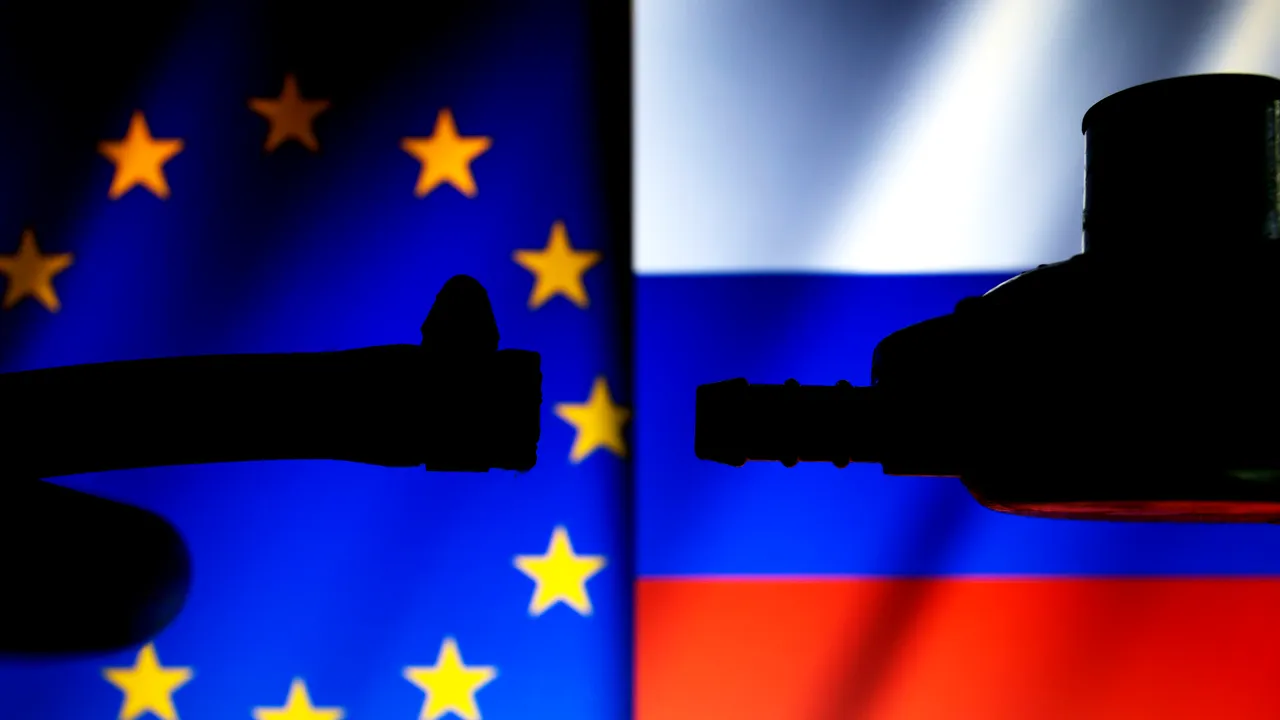 Rusia taie gazul şi pune condiţii. Kremlin: Livrările de gaze nu vor fi reluate până când 