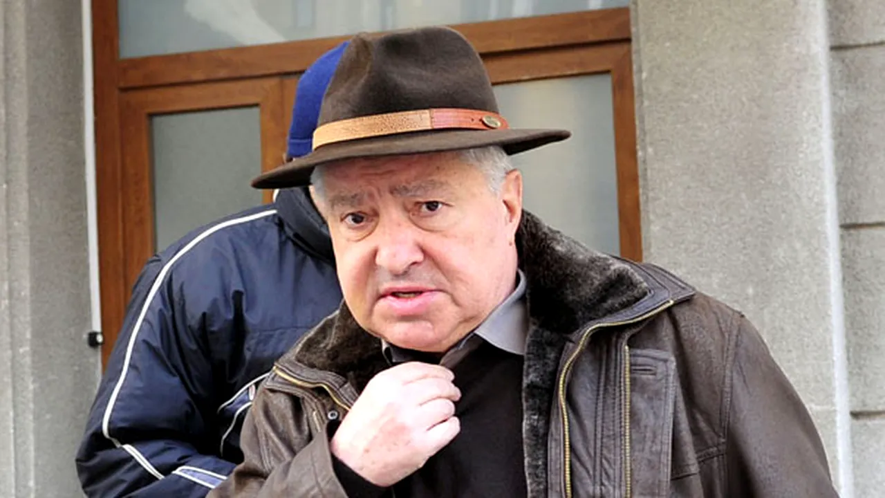 Şerban Mihăilescu demisionează din Senat