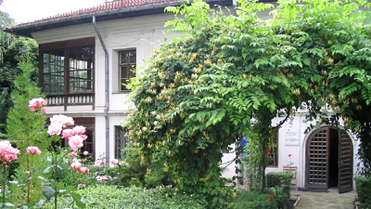 Muzeul Theodor Pallady din Capitală se redeschide