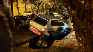 Băluţă: Bucureştiul se prăbuşeşte, bucată cu bucată, stradă cu stradă,  sub „greutatea” scaunului primarului general