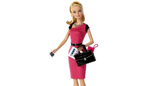 Păpuşa Barbie va putea purta conversaţii - VIDEO
