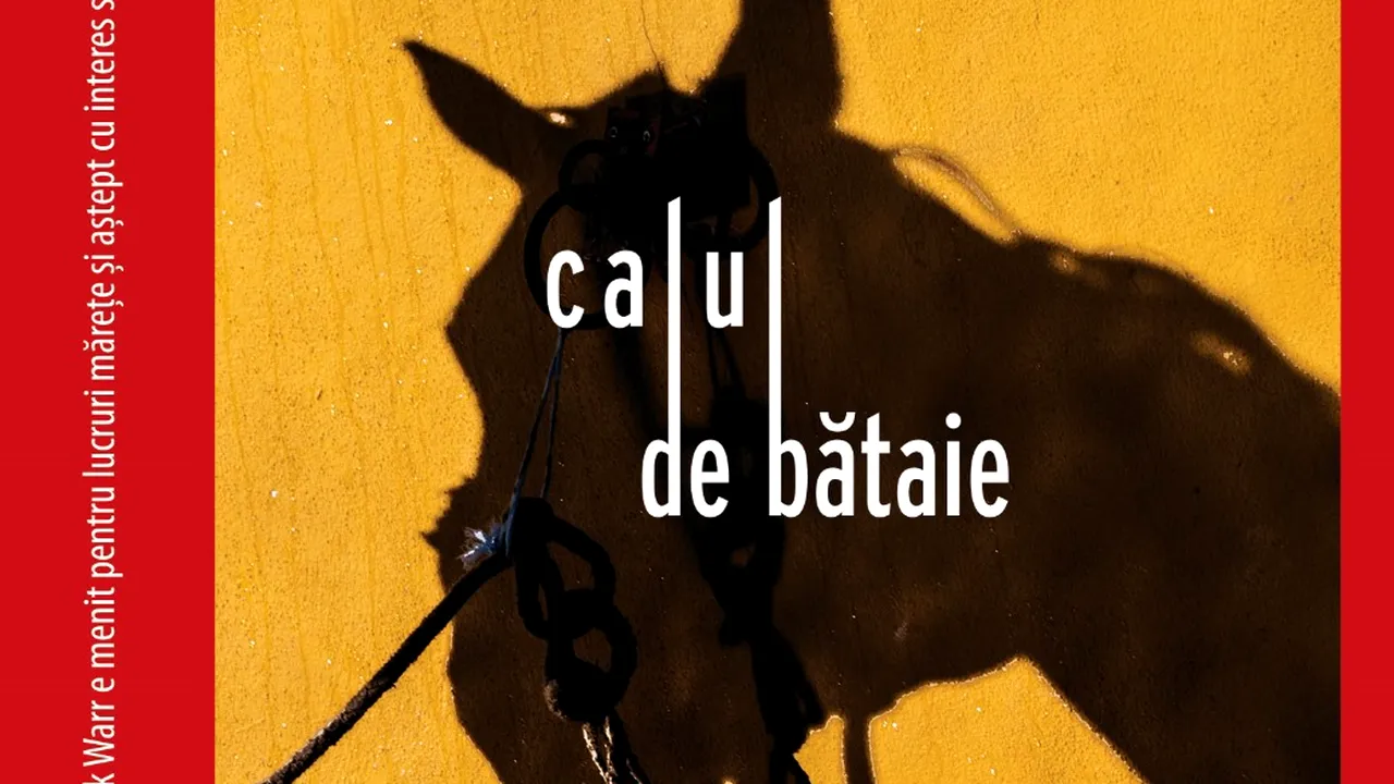 O carte pe zi: „Calul de bătaie” de Lynda La Plante
