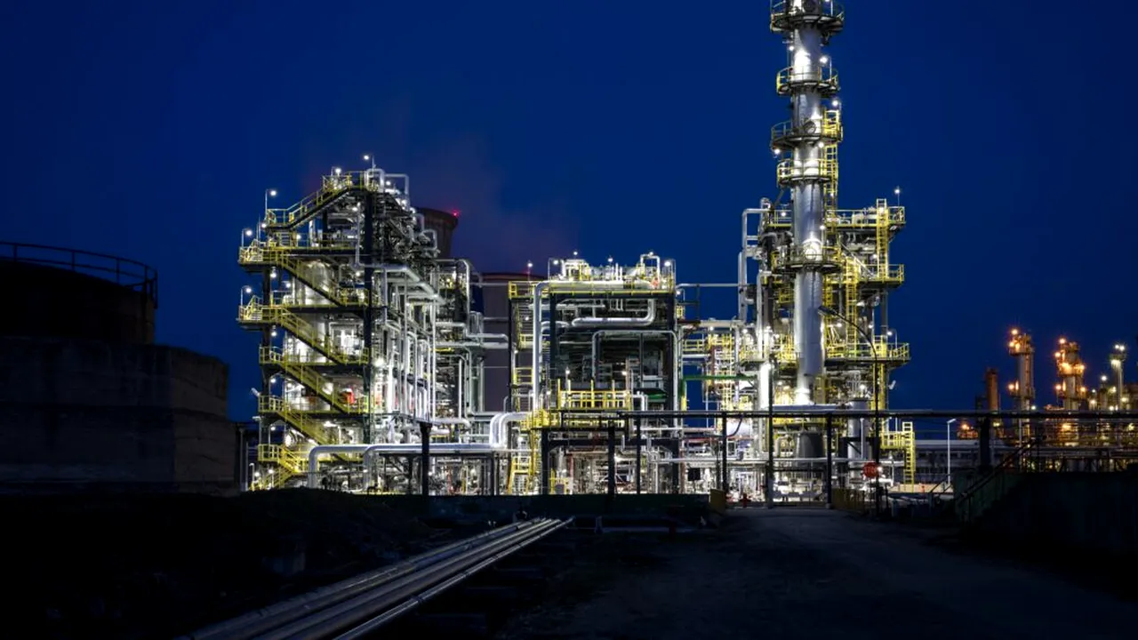 O nouă unitate de produse aromatice a fost pusă în funcțiune de OMV Petrom la Petrobrazi. Instalația produce materie primă pentru industria chimică