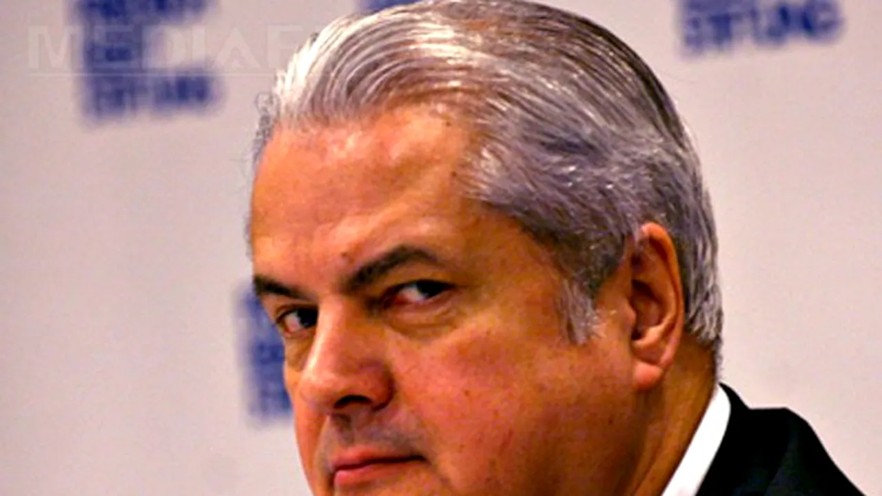 AFP: Adrian Năstase, acuzat de corupţie, înfruntă Curtea Supremă, într-un proces urmărit de UE