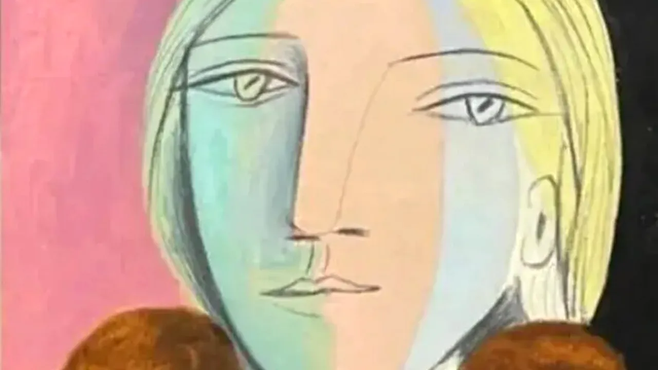 Surpriza de la percheziții: au căutat droguri și au găsit-o pe muza lui Picasso de 15 milioane de euro