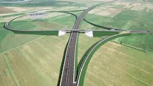 Cinci oferte depuse pentru construcția lotului 3 al autostrăzii Craiova-Filiași