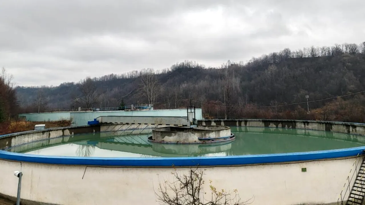 Criza apei în Prahova: De la 1 ianuarie apa s-ar putea raționaliza