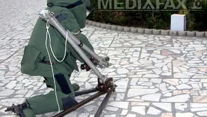 ALERTĂ falsă cu bombă la o firmă din Constanţa: Un bărbat a vrut să se răzbune pe iubită - FOTO