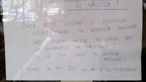 Gestul de suflet al unor studenţi din Cluj, în plină criză COVID-19: Cumpără mâncare şi medicamente pentru bătrâni