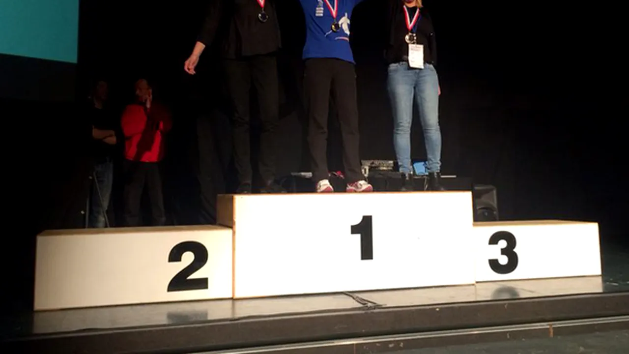 Bronz pentru echipa României la Campionatul Mondial al Jurnaliştilor Schiori, de la Champery