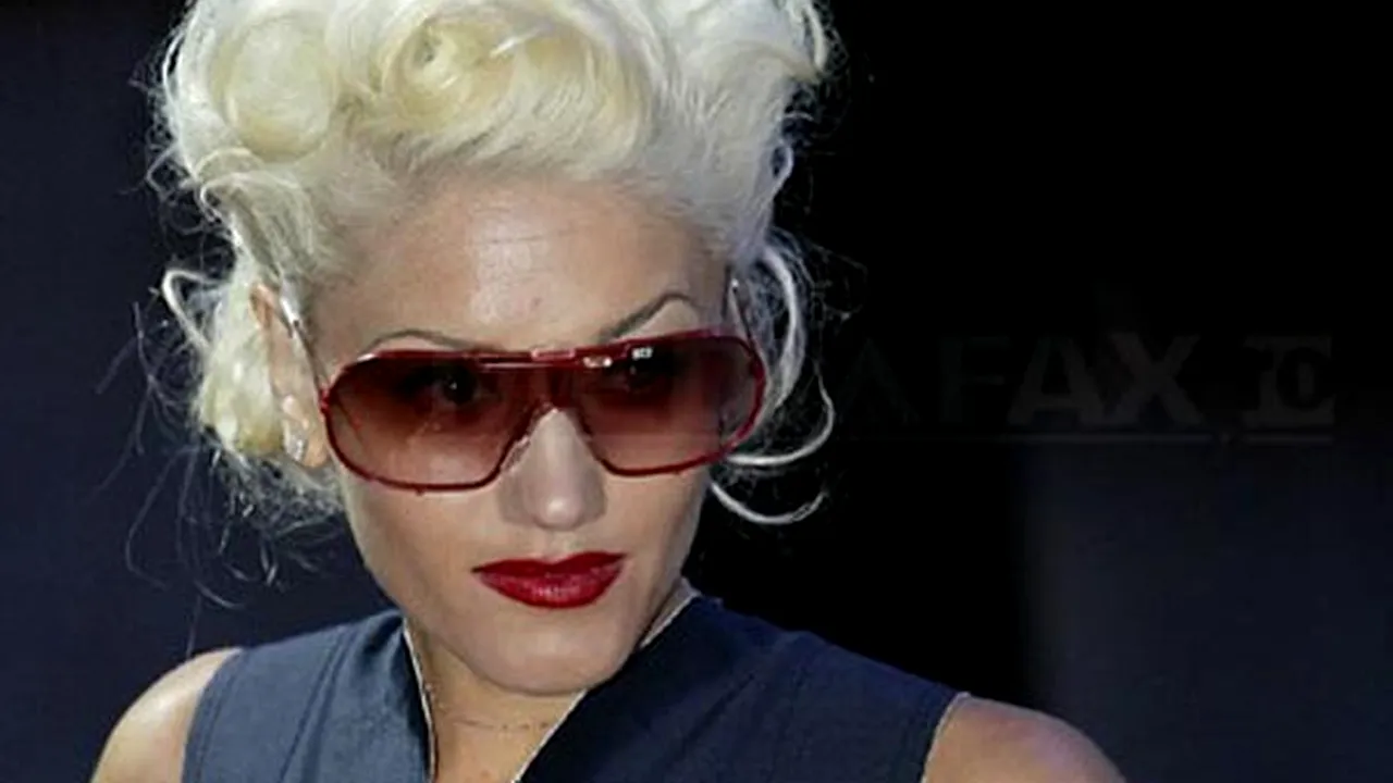 Gwen Stefani a donat 1 milion de dolari pentru sinistraţii din Japonia