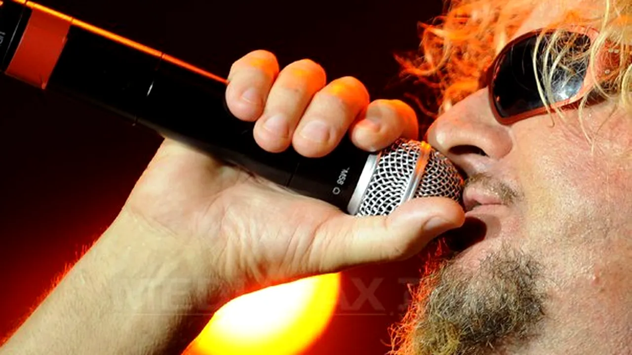 Van Halen va înregistra un nou album cu David Lee Roth