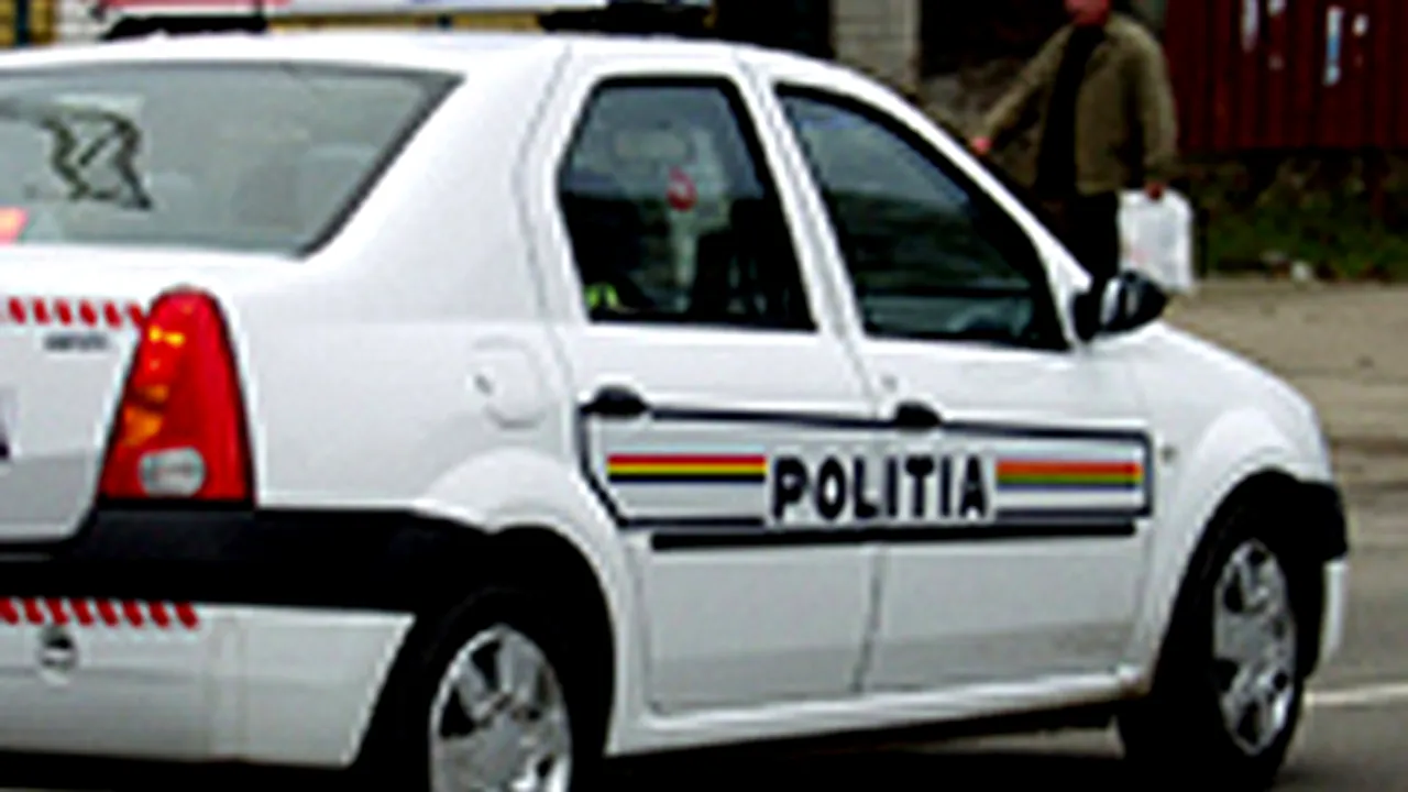 Un suspect în traficul cu utilaje grele, prins în timpul căutării altuia