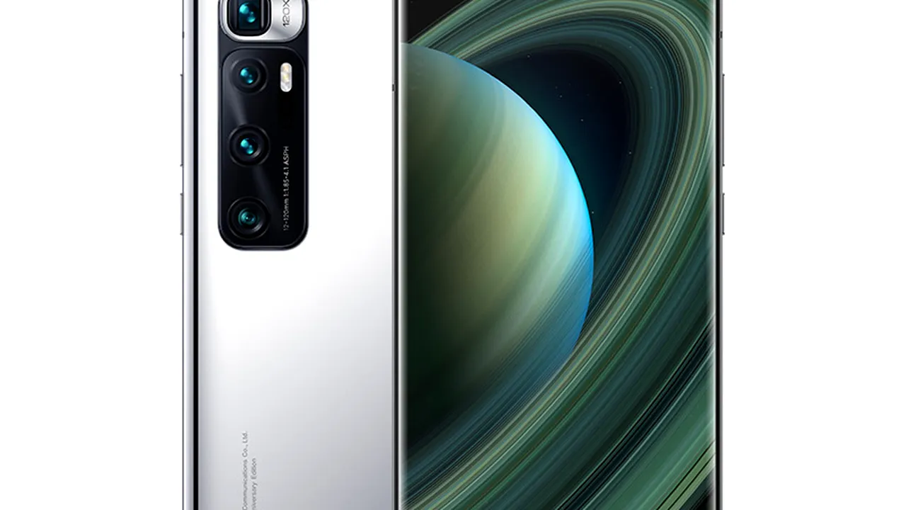 Xiaomi a prezentat modelul Mi 10 Ultra. Un telefon premium la un preţ accesibil
