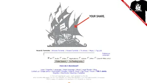 The Pirate Bay, vândut pentru 5,5 milioane euro