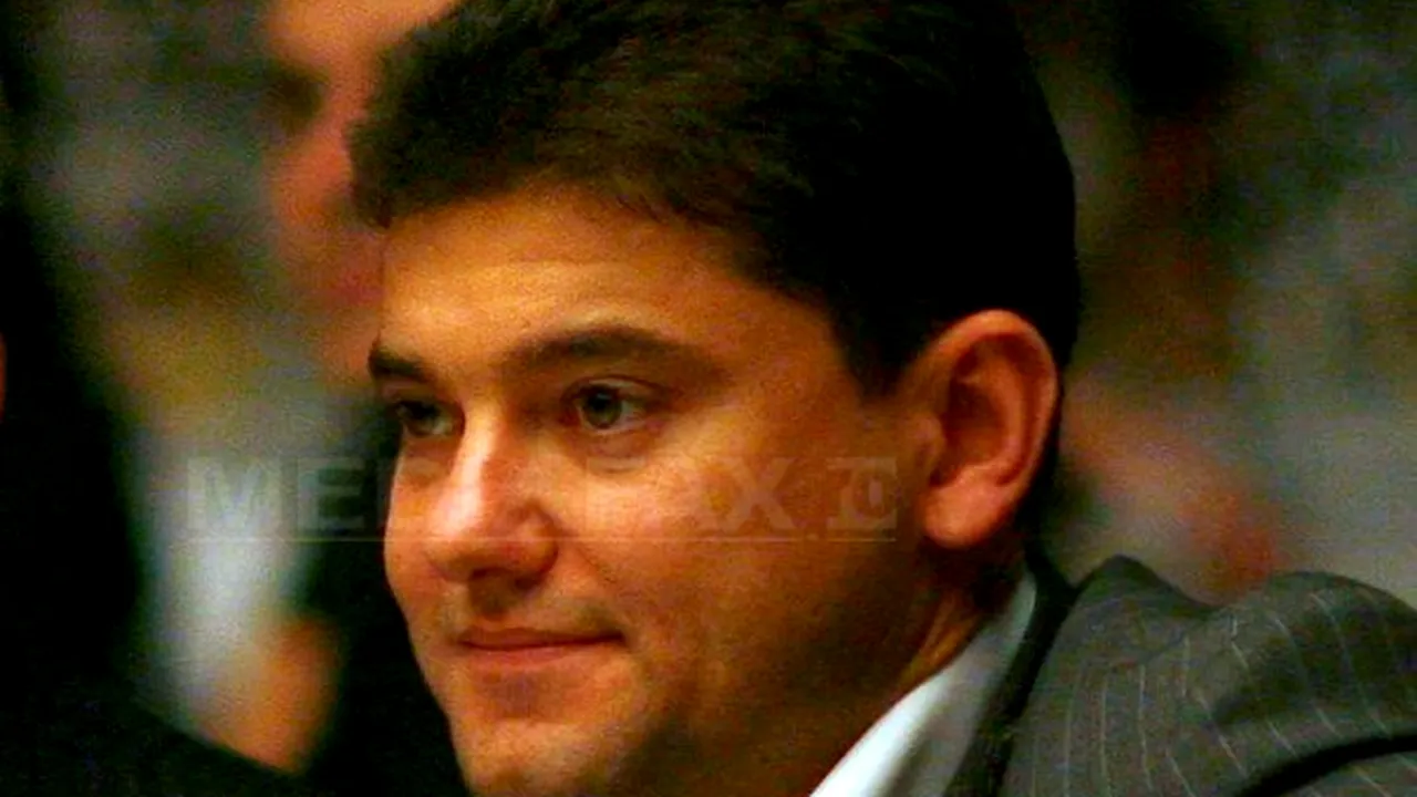 Boureanu: Îl felicit pe Dan Diaconescu că şi-a realizat visul