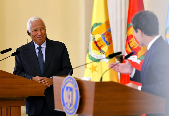 POLITIC Nicușor Dan, discuții cu Antonia Costa înaintea summitului UE: Bugetul multianual și sprijinul pentru Republica Moldova, pe agenda discuțiilor