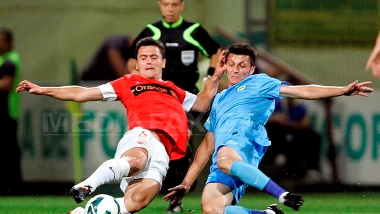 Concordia Chiajna - Dinamo, scor 0-0, în Liga I