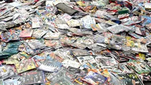 Shanghai: Peste opt mii de DVD-uri porno, confiscate