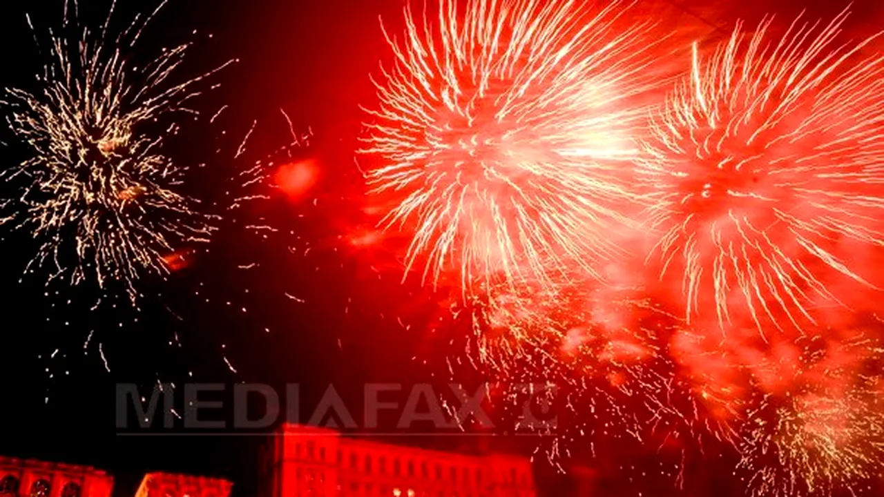 REVELION 2012: Petreceri în Piaţa Revoluţiei şi Piaţa Constituţiei, 