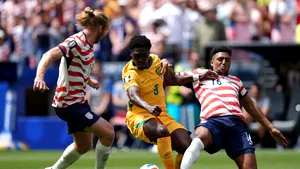 Campionatul Mondial 2026: SUA – Australia 2-0